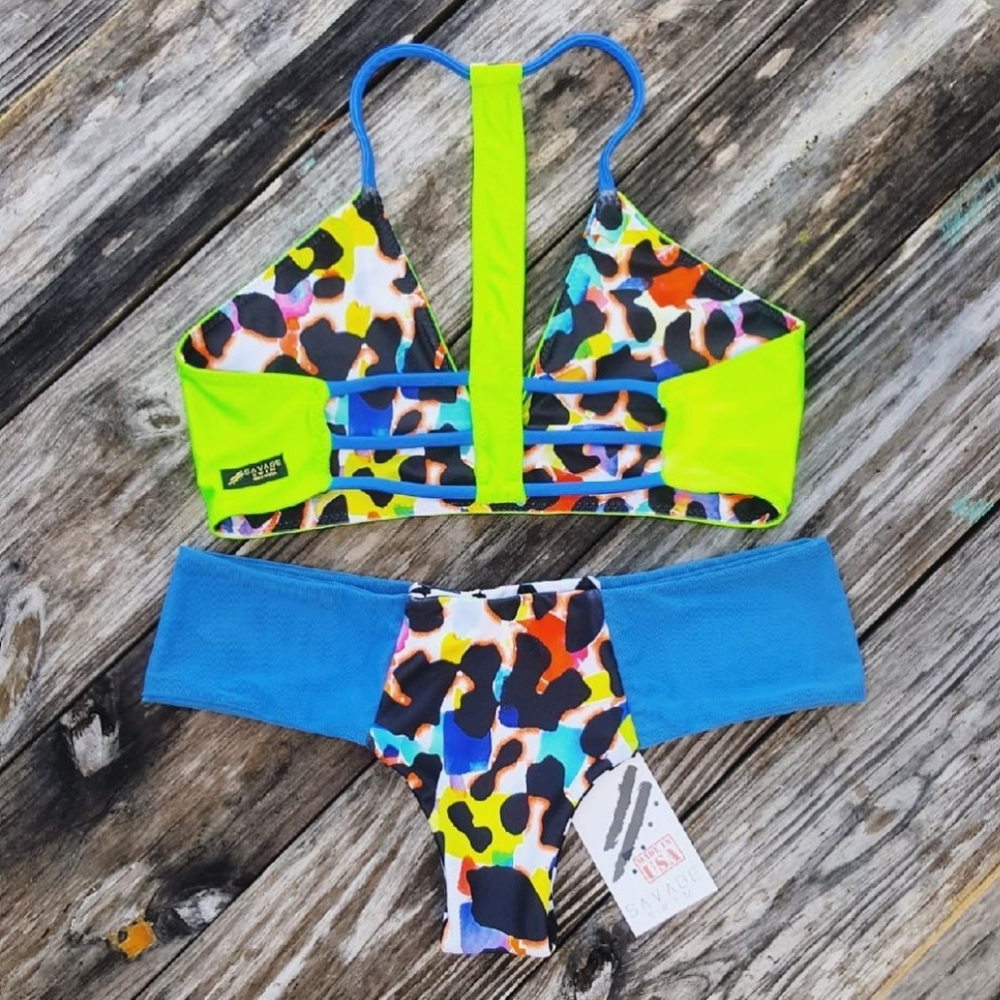 ISO Savage Swim Mod Cheetah